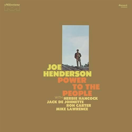 Johnny Lytle - People & Love (Jazz Dispensary Top Shelf Series)[LP